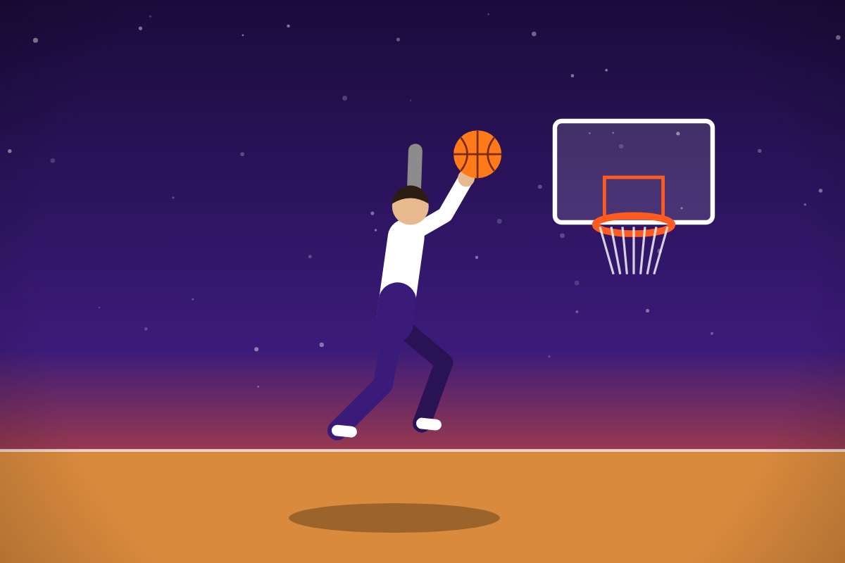 Sample - Basketball