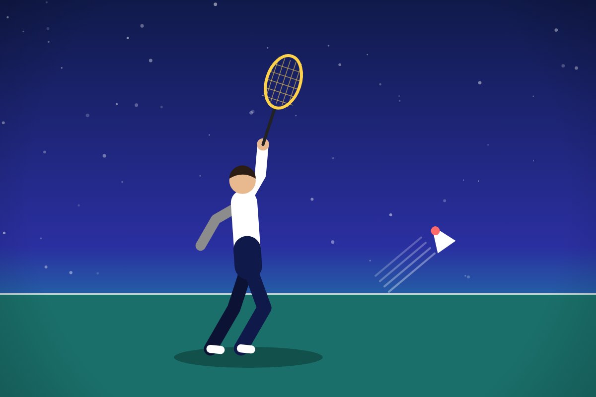 Sample - Badminton