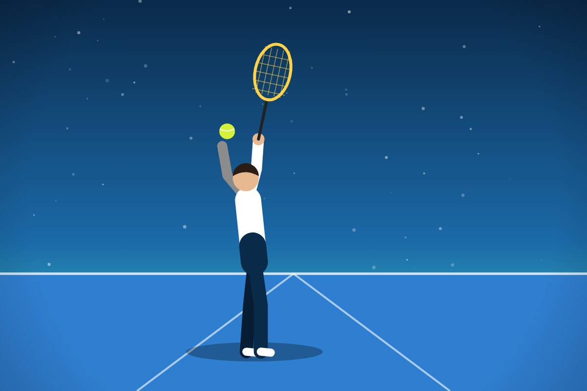 Sample - Tennis